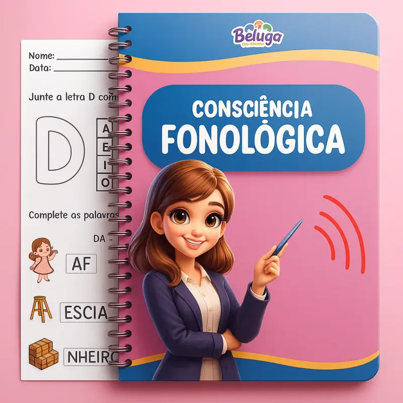 Consciência Fonológica